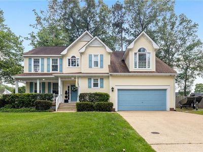 829 Woodcott Dr, Chesapeake, VA, 23322