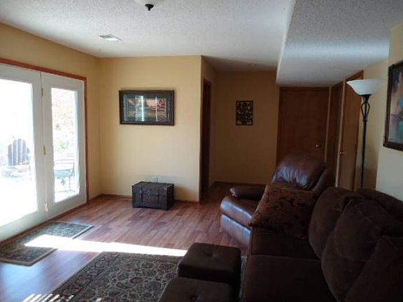 Walk out Family Room