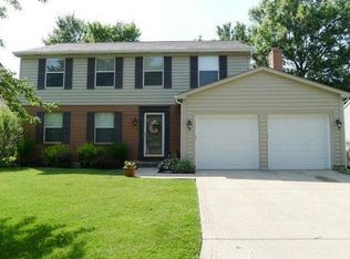 3709 Spring Mill Way, Maineville, OH 45039
