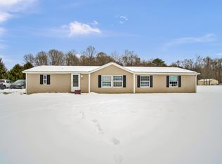 8502 N 1000 W, Commiskey, IN 47227