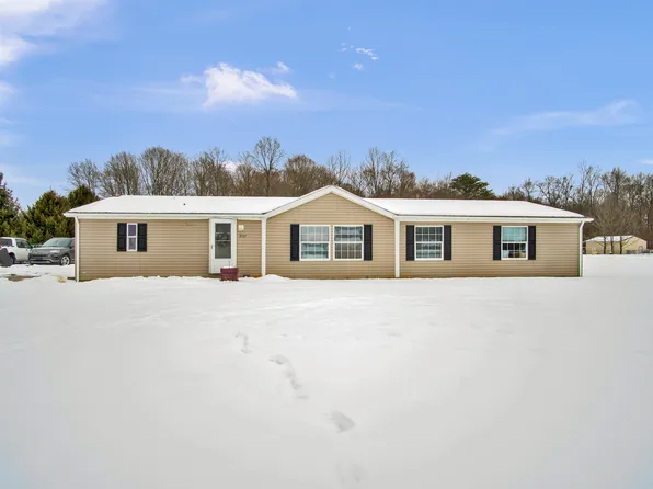 8502 N 1000 W, Commiskey, IN 47227