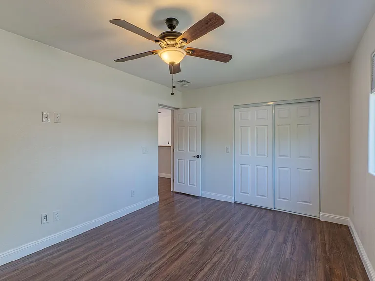 All bedrooms are pre-wired for wall mount TV's.