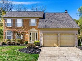 921 Carron Cir, Pickerington, OH 43147