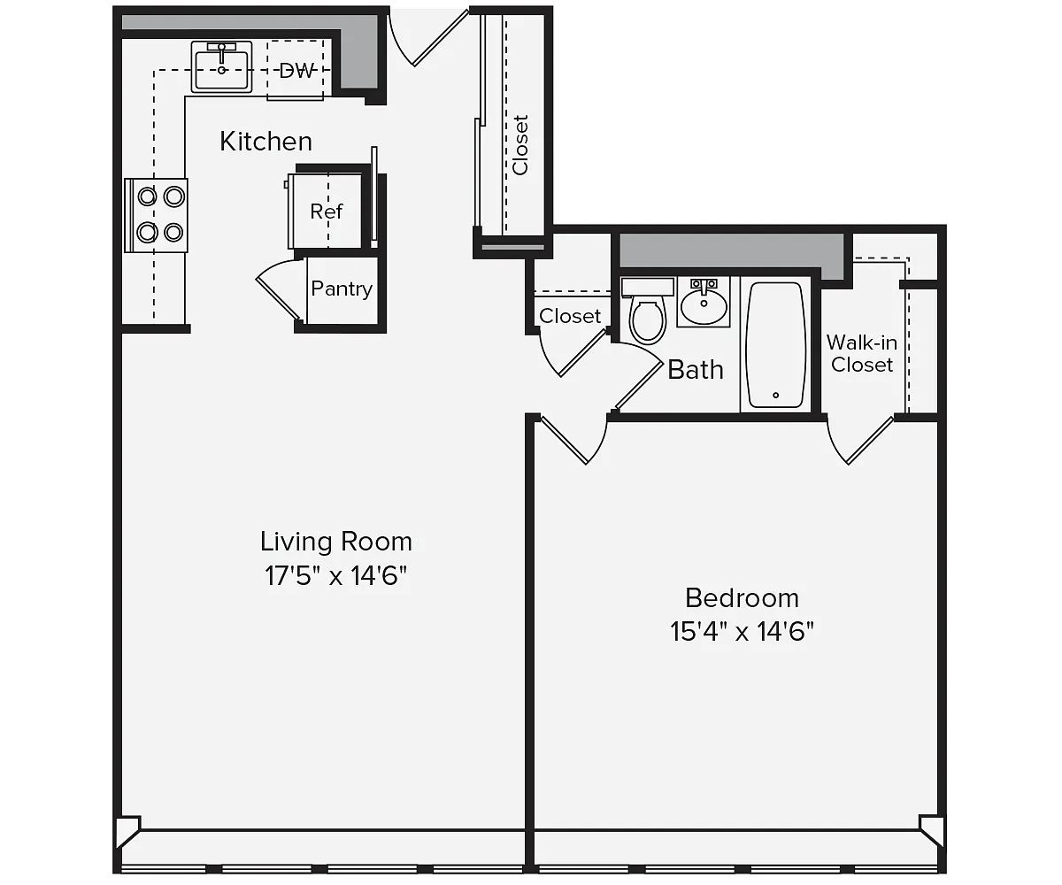 Floor plan A8-Fls18-26