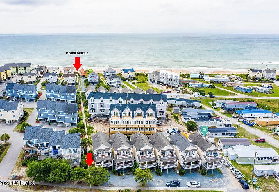 818 N New River Drive Unit 100, Surf City, Nc 28445 