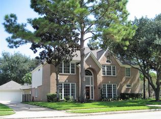 1911 Hartglen Cir, Katy, TX 77450