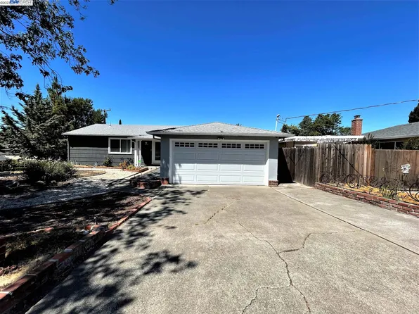 3123 Esperanza Dr, Concord, CA 94519