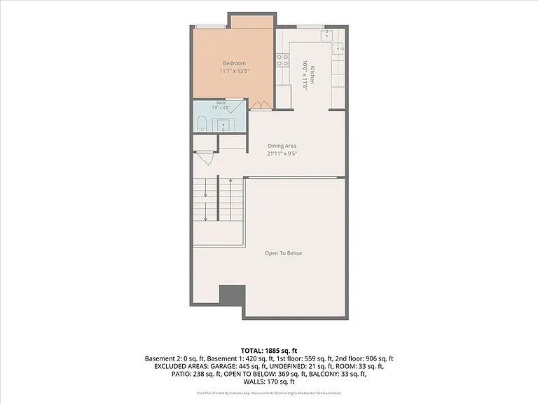 3618 Gillespie St #108 — Photo 34