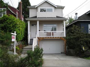 117 NE 57th St, Seattle, WA 98105