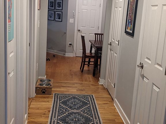 Front Hallway