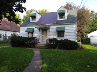1531 Evergreen St, Rockford, IL 61101