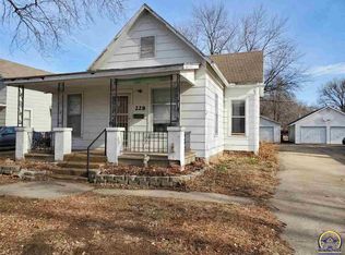 228 NE Freeman Ave, Topeka, KS 66616