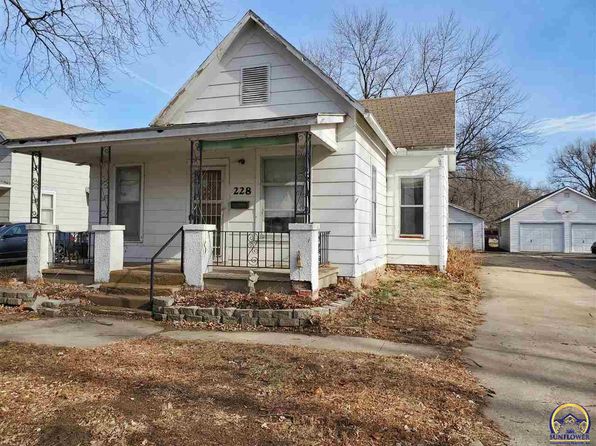 228 Ne Freeman Ave Topeka Ks Zillow