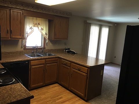Kitchen/Dining Room Combo