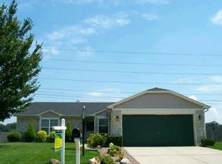 3315 N Cherry Lake Rd, Indianapolis, IN 46235