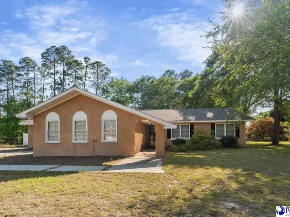 1131 Pinehurst Dr, Hartsville, SC 29550