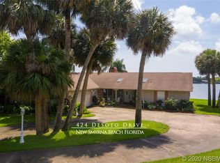 424 Desoto Dr, New Smyrna Beach, FL 32169