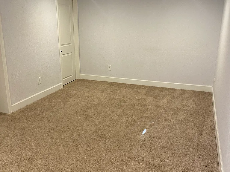 downstairs - living room