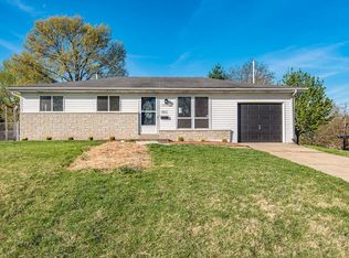 3966 Hoffmeister Ave, Saint Louis, MO