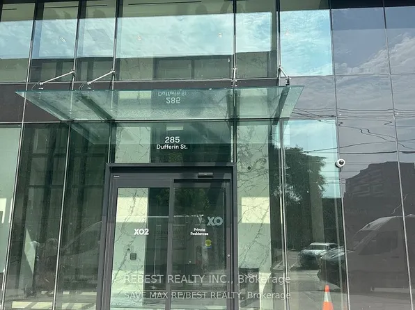 285 Dufferin St #726, Toronto, ON M6K 0J2