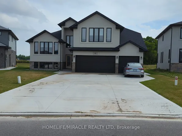 41 Kingsbridge Dr, Amherstburg, ON N9V 4A4