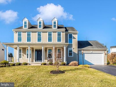 2505 Kings Forest Trl, Mount Airy, MD, 21771