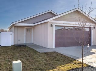 1199 Plan, Bumble B Estate, Stanfield, OR 97875