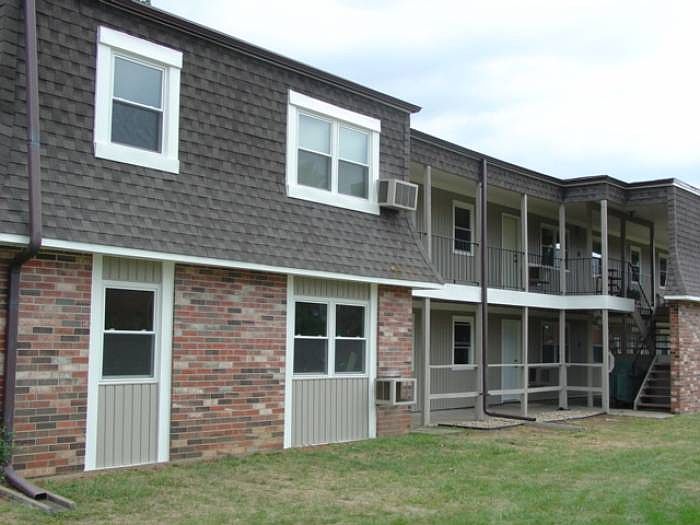 Building Exterior