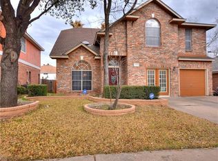 1005 Acanthus St, Pflugerville, TX 78660