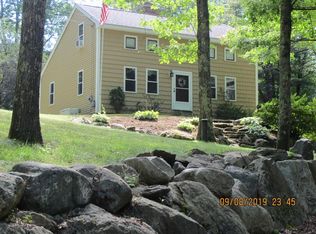 57 Sassawanna Rd, Rutland, MA 01543