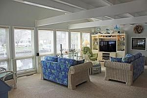Living room view 1