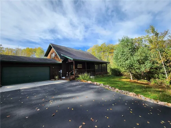 1113 West Crystal Point Drive, Birchwood, WI 54817