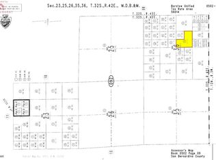 502092 Hoffman Rd, Hinkley, CA 92347