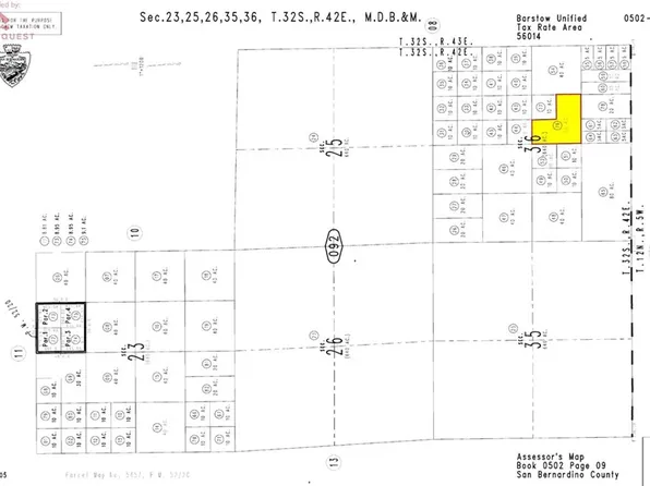 502092 Hoffman Rd, Hinkley, CA 92347