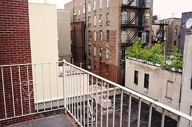 Rented by J Misrahi Realty Corp
