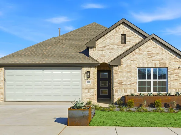 Driskill Plan, Opal Ranch