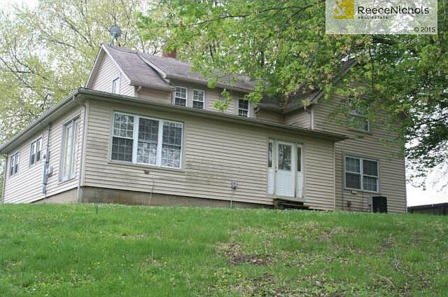 Front of the home.