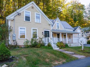 37 South Street, Woodstock, VT 05091