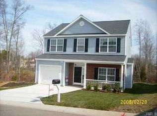 5861 Forest Point Rd, Raleigh, NC 27610