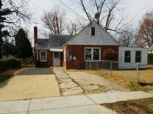 6802 Shepherd St, Hyattsville, MD 20784