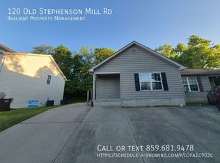 120 Old Stephenson Mill Rd, Walton, KY 41094