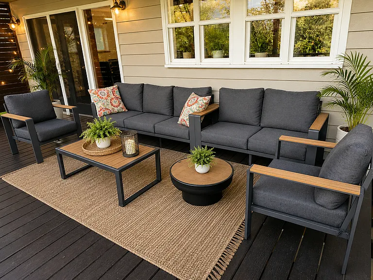 Deck