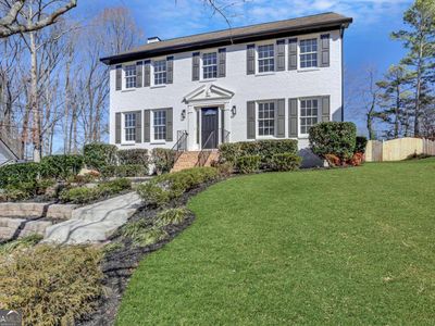 2250 Deer Oaks Trl, Lawrenceville, GA, 30044