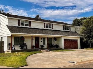 1306 Evergreen St, Borger, TX 79007