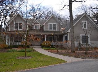 1351 W Everett Rd, Lake Forest, IL 60045