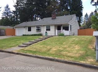 4119 154th Ave SE, Bellevue, WA 98006