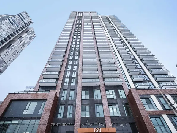 130 River St #2010, Toronto, ON M5A 0R8