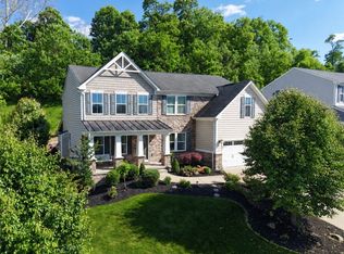 222 Overlook Dr, Mcmurray, PA 15317