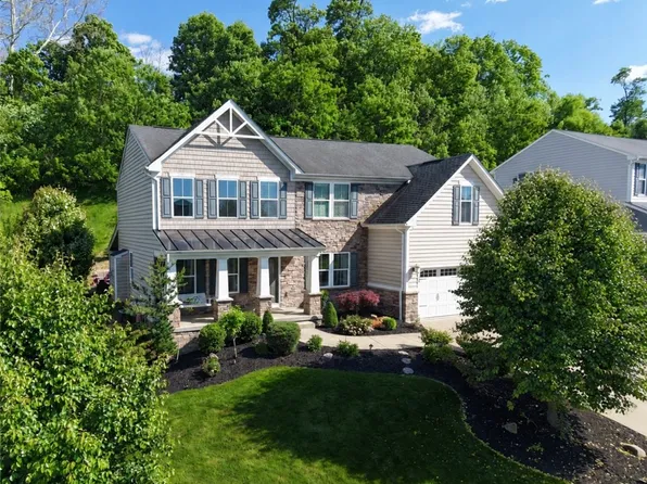 222 Overlook Dr, McMurray, PA 15317