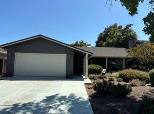 1066 Robbia Dr, Sunnyvale, CA 94087
